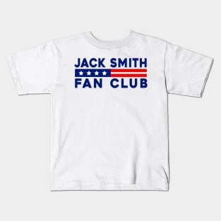 Jack Smith Fan Club Kids T-Shirt